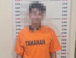 Polsek Kalianda Tangkap Pelaku Curanmor di Kalianda, Motor Korban Berhasil Diamankan