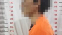 Polsek Penengahan Tangkap Pelaku Pencurian di Bakauheni, Sejumlah Handphone Korban Diamankan