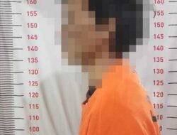 Polsek Penengahan Tangkap Pelaku Pencurian di Bakauheni, Sejumlah Handphone Korban Diamankan