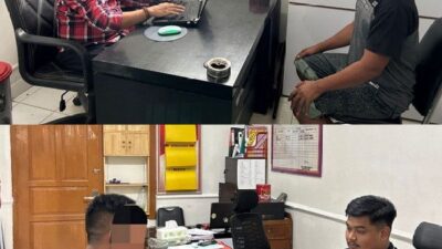 Polres Lampung Utara Ungkap Kasus Penyalahgunaan BBM Subsidi