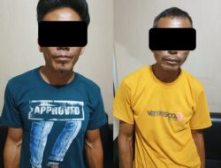 Polisi Bongkar Praktik BBM Oplosan, Dua Pelaku Dan Puluhan Derigen Diamankan