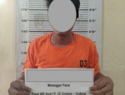 Polsek Metro Barat Berhasil Bekuk Pelaku Penganiayaan