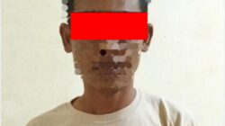 Tersangka Curanmor Di Desa Buko Poso Berhasil Di Tangkap