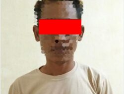 Tersangka Curanmor Di Desa Buko Poso Berhasil Di Tangkap