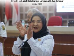 Wali Kota Bandar Lampung Dorong KPRI Ragom Gawi Perkuat Inovasi Dan Layanan Digital