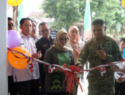 Ikuti Peresmian Nasional 1.061 Koperasi Merah Putih, Bupati Ela: Lampung Timur Siap Jadi Penggerak Ekonomi Desa