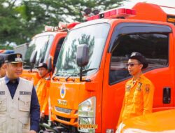 Pemkab Pesawaran Perkuat Kesiapsiagaan Hadapi Ancaman Bencana Melalui Apel Siaga Bencana