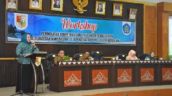 Guru PAUD Tubaba Dibekali Strategi “Deep Learning”