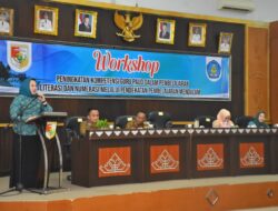 Guru PAUD Tubaba Dibekali Strategi “Deep Learning”