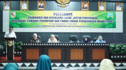Pemerintah Kabupaten Tubaba Perkuat Sinergi Lintas Sektor Cegah Kekerasan Perempuan dan TPPO