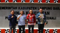 Diskominfo Lambar Sosialisasi Kelompok Informasi Masyarakat (KIM) ke Kecamatan dan Puskesmas