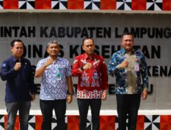 Diskominfo Lambar Sosialisasi Kelompok Informasi Masyarakat (KIM) ke Kecamatan dan Puskesmas