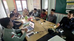 Diskominfo dan BAZNAS Lampung Barat: Perkuat Publikasi Program Zakat Lewat Website dan Media Sosial