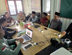 Diskominfo dan BAZNAS Lampung Barat: Perkuat Publikasi Program Zakat Lewat Website dan Media Sosial