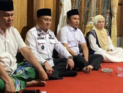 Bupati Lambar Sambangi Rumah Duka Dua Bocah Hanyut di Way Semangka