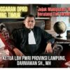 Borok Anggaran DPRD Lampung Timur: Jejak Manipulasi ‘Receh’ yang Berulang dan Tak Tersentuh Hukum