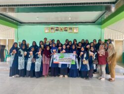 Kader ILP Margo Kencana Terima Insentif Dana Desa Rp500 Ribu, Kepalo Tiyuh Minta Pelayanan Maksimal