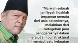 Riwayat Khidmah Kiyai Muhammad Syukron