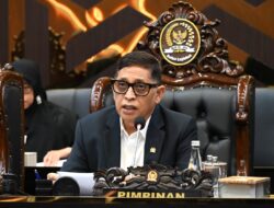 Ketua Baleg DPR RI Prioritaskan Selesaikan Pembahasan RUU Satu Data hingga Masyarakat Adat