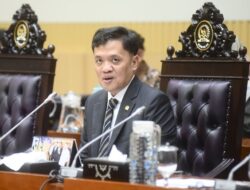 Komisi III : KUHAP Baru Sudah Jawab Tuntutan Reformasi Polri