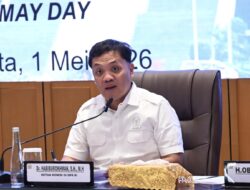 Ketua Komisi III DPR : KUHP-KUHAP Baru Perkuat Ruang Demokrasi, Aktivis Buruh dan Pejuang Agraria Bebas Perjuangkan Hak