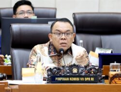 Ketua Komisi VII Pentingnya Pemerataan Jangkauan Siaran Piala Dunia 2026 antara TVRI-ANTARA-RRI