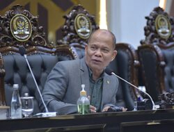 Baleg DPR RI Pertajam Pembahasan Interoperabilitas Data dalam RUU SDI