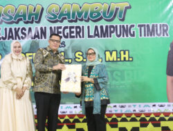 Bupati Ela Apresiasi Pengabdian Dr.Pofrizal dan Sambut Kejari baru Saptono