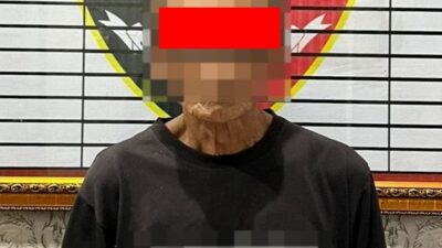 Kakek 77 Tahun di Way Kanan Diamankan Polisi, Cabuli Anak di Bawah Umur