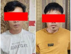 Polres Lampung Tengah Ringkus Pelaku Pengeroyokan Sopir Truk