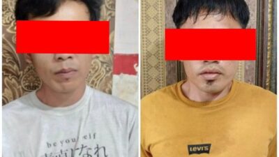 Polres Lampung Tengah Ringkus Pelaku Pengeroyokan Sopir Truk