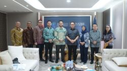 Mendag Budi Santoso Menerima Kunjungan Dewan Komisaris PT Sintas Kurma Perdana