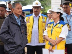 Menteri PU Dody Tinjau Progres Pembangunan Sekolah Rakyat Tahap II di Wonosobo