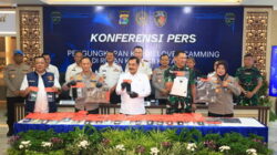 Polda Lampung Berhasil Ungkap Kasus Penipuan Love Scamming, Kerugian Korban Capai Rp1,4 Miliar