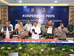 Polda Lampung Berhasil Ungkap Kasus Penipuan Love Scamming, Kerugian Korban Capai Rp1,4 Miliar