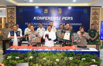 Polda Lampung Berhasil Ungkap Kasus Penipuan Love Scamming, Kerugian Korban Capai Rp1,4 Miliar
