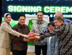 Menpora Erick Tekankan Keterlibatan Swasta Demi Kemajuan Olahraga Nasional