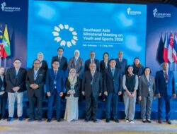 Kemenpora Gelar SEA Ministerial Meeting on Youth and Sports 2026