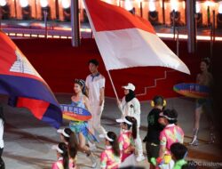 Kontingen Indonesia Finis di Peringkat ke-11 Klasemen Akhir Asian Beach Games 2026