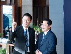 Dukung Menpora Erick Cetuskan Deklarasi Bali, Menteri Olahraga Filipina