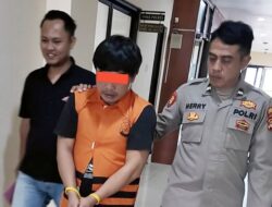 Polres LampungSelatan Ringkus Pelaku Pencurian Motor, Beraksi Tiga Kali di Candipuro