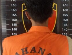 Polsek Natar Tangkap Pelaku Penggelapan Modus Pinjam Kendaraan dan Peralatan