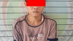Polres Lampung Utara Ungkap Kasus Narkotika, Satu Pelaku Diamankan