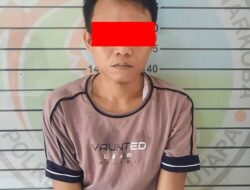 Polres Lampung Utara Ungkap Kasus Narkotika, Satu Pelaku Diamankan