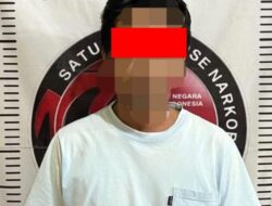 Polres Way Kanan Gagalkan Peredaran Narkotika 32,74 Gram Sabu di Buay Bahuga