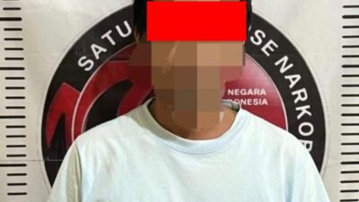 Polres Way Kanan Gagalkan Peredaran Narkotika 32,74 Gram Sabu di Buay Bahuga