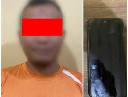 Polres Tanggamus Ungkap Kasus Penadahan HP Hasil Curian, Satu Tersangka Diamankan dan Satu DPO