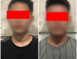 Polres Tanggamus Ungkap Penadahan Terkait Kasus Curas, Dua Orang Diamankan dan Tiga DPO Diburu