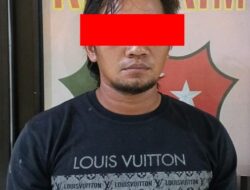 Polsek Gedong Tataan Gulung Pelaku Curat Motor dan Ponsel Hingga ke Lampung Utara