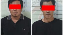 Polisi Amankan Dua Pelaku Terlibat Kasus Narkotika